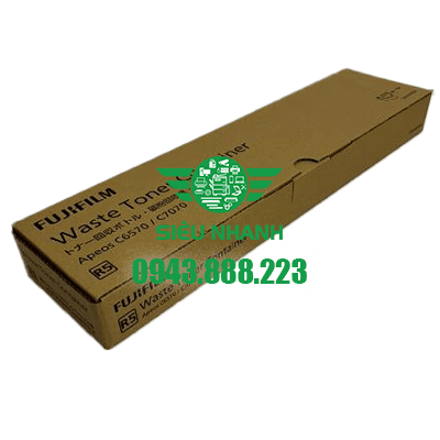 Hộp mực thải máy photocopy màu Fujifilm Apeos C7070